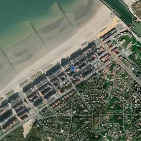 Duynensuite Nieuport