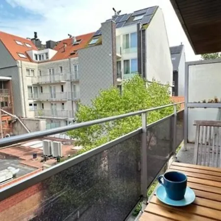 Apartment Duynensuite Nieuwpoort