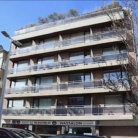 Duynensuite Nieuwpoort