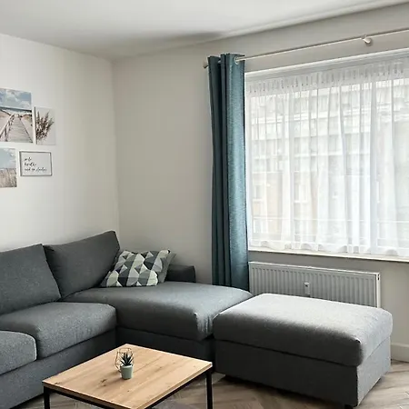 Duynensuite Apartment