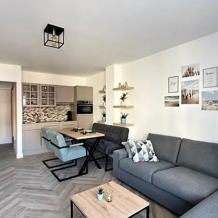 Duynensuite Apartment Nieuwpoort