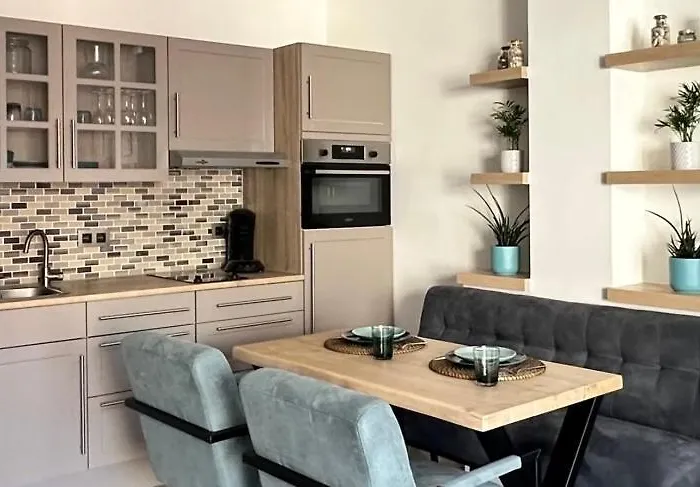 Apartment Duynensuite