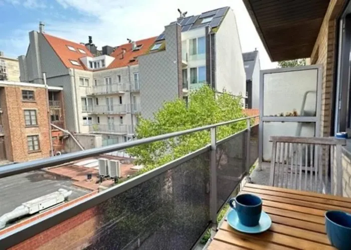 Apartment Duynensuite Nieuwpoort