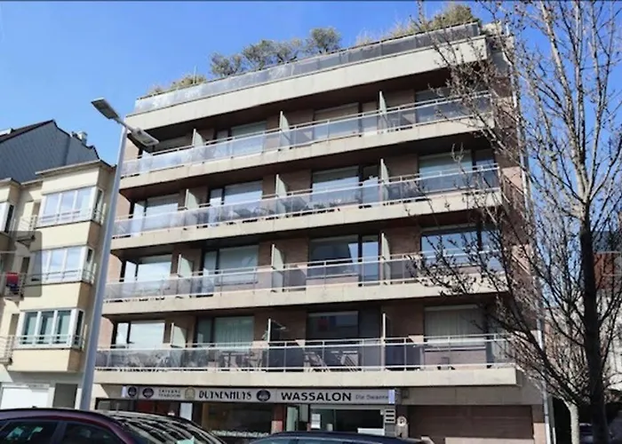 Duynensuite Nieuwpoort