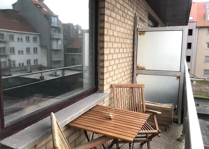 Duynensuite * Nieuwpoort